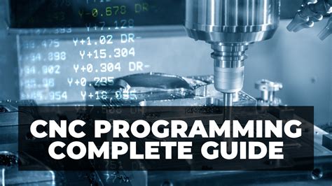 introduction to cnc part programming|basic cnc programming for beginners.